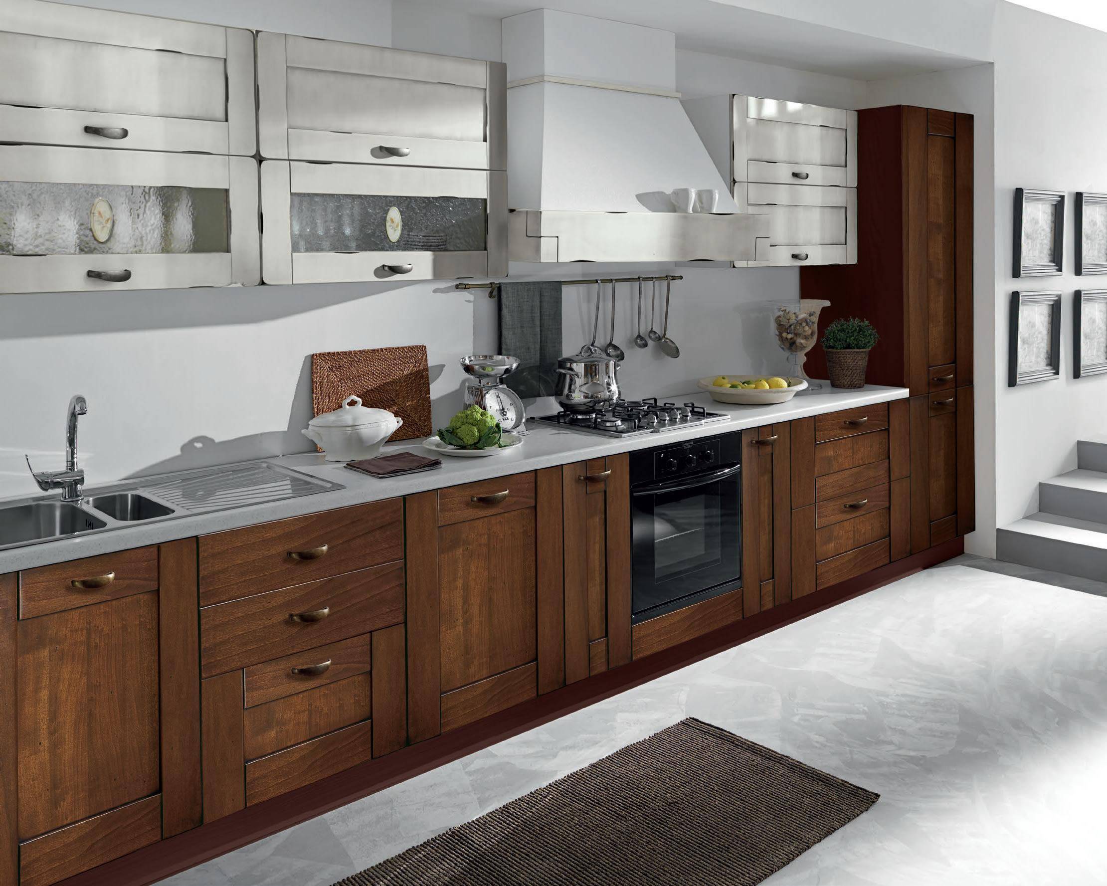 意大利gieffe橱柜,以人为本的意式轻奢厨房,探寻生活之美-好用意大利