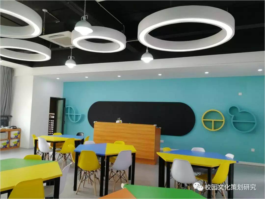 重庆校园文化建设万物启蒙乐阅世界璧山区御湖小学环境景观设计