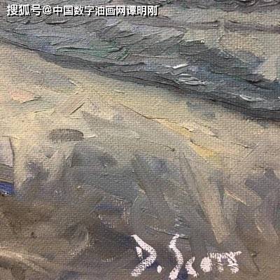 完成绘画后要做的11件事 中国数字油画网 油画教程 油画技法-数字油画网-（个人图片收录）