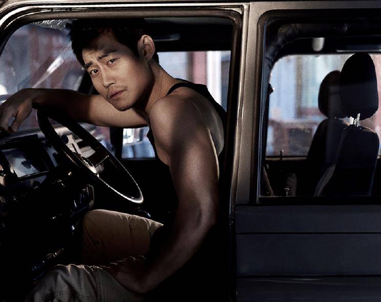 喜剧谐星变为肌肉猛男,韩寒:他值得更红!