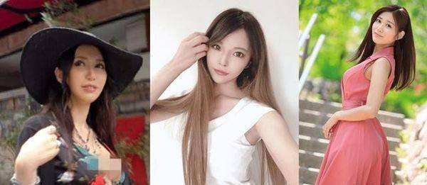 滝川恵理,片桐襟里奈以及神宮寺奈绪三人的美貌根本比不上佐佐木希.