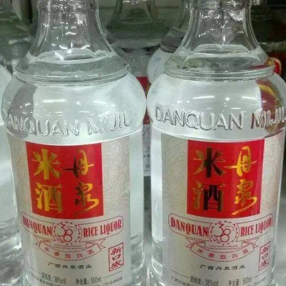 广西酒王丹泉这2批次的米酒5次被检出添加三氯蔗糖