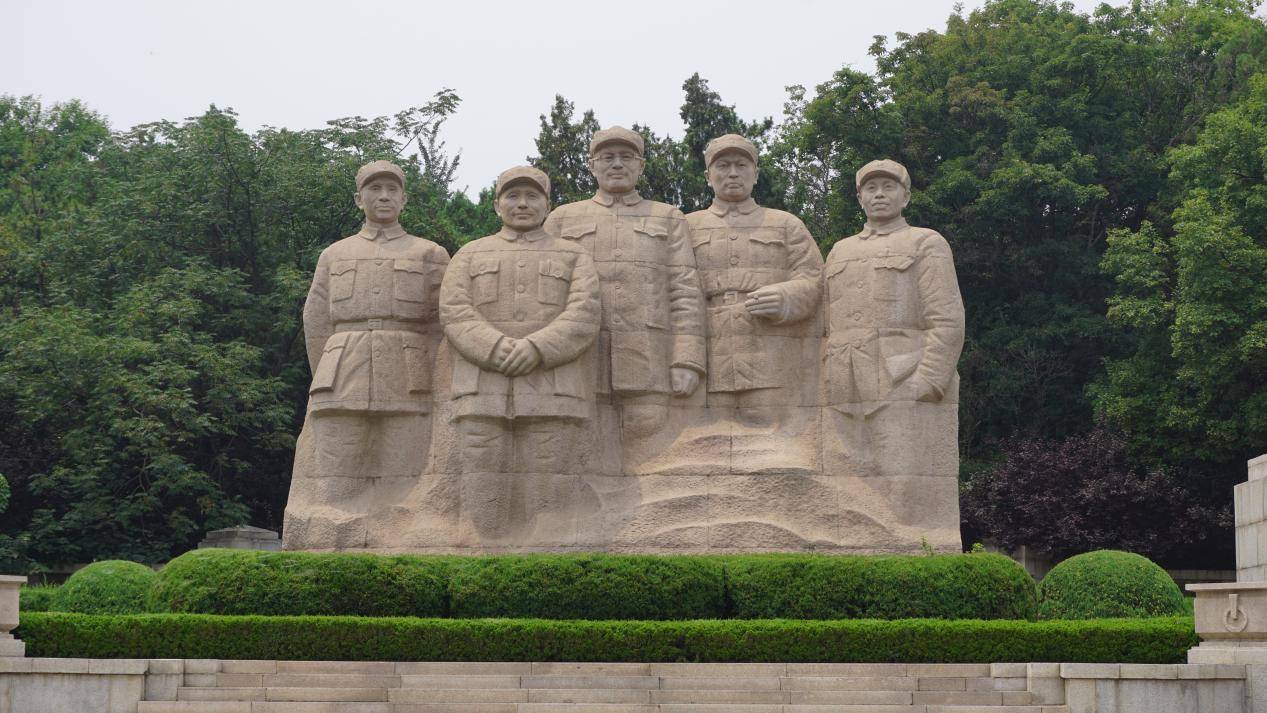 淮海战役烈士纪念塔纪念馆