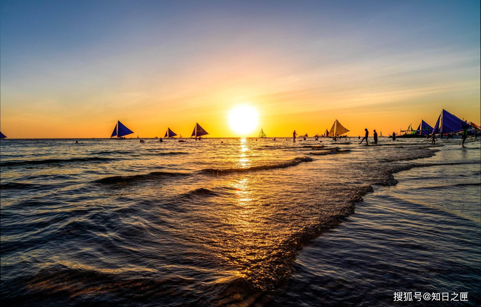 夏天来了推荐8个可以在亚洲就能享受到阳光大海的美丽海滩