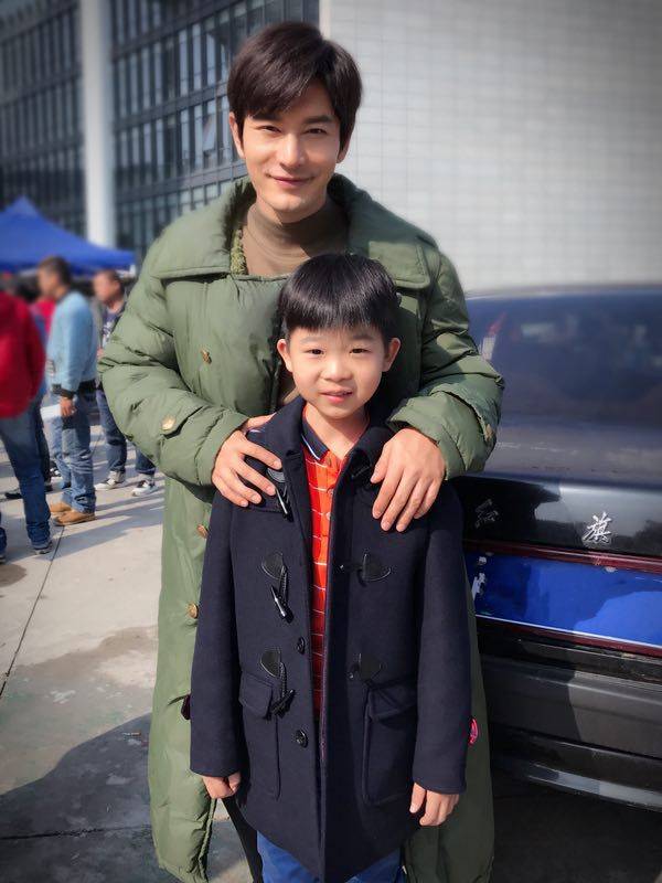 "天才小戏骨"王天泽邀你一起来读广州这座城