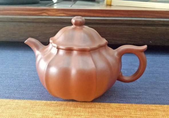 传壶人:64种紫砂壶器型详解(七)