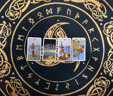 新月塔罗:处女座 7月感情运势,害怕受伤想要逃避