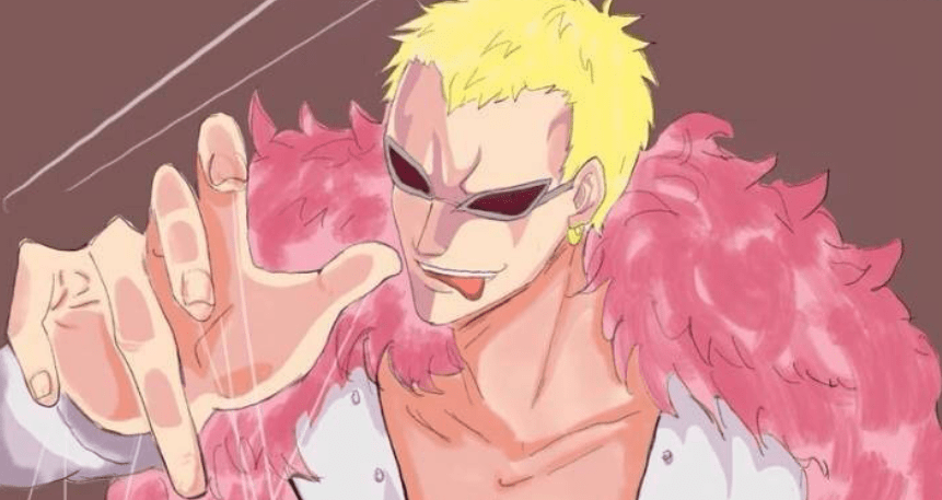 原创海贼王:他本该在新世界大放异彩,却被尾田塑造成最失败的角色