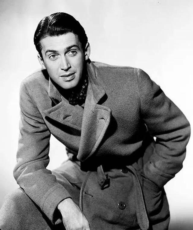 原创詹姆斯·史都华:暗恋好友到41岁,妻子去世后,他放弃治疗而死