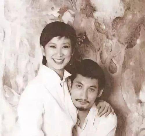 艳女侠施南生60多岁和鬼才徐克离婚女神林青霞的好闺蜜