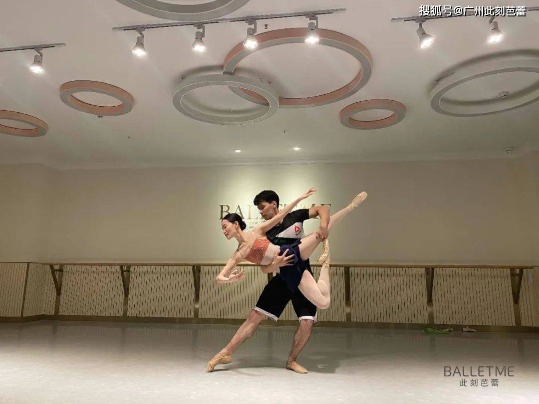 广州此刻芭蕾结课照一览|芭蕾与你,都不可复制