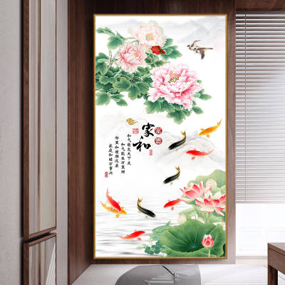 有钱人都会在玄关处放这几种东西,预示旺财转运,难怪越住越富裕