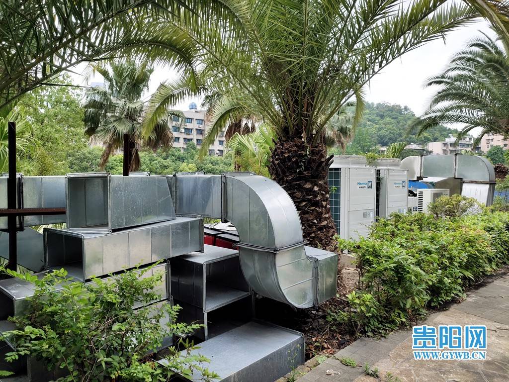网络问政|临街餐厅油烟向小区排放,南明区两部门争说不归自己管_生态