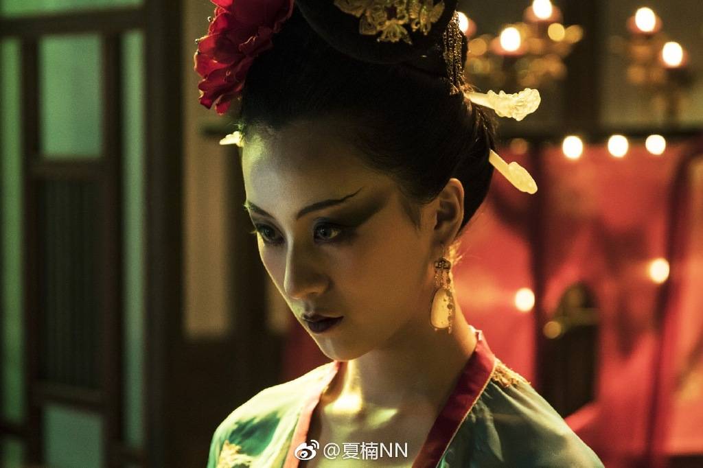 美少女明星 夏楠 的图集