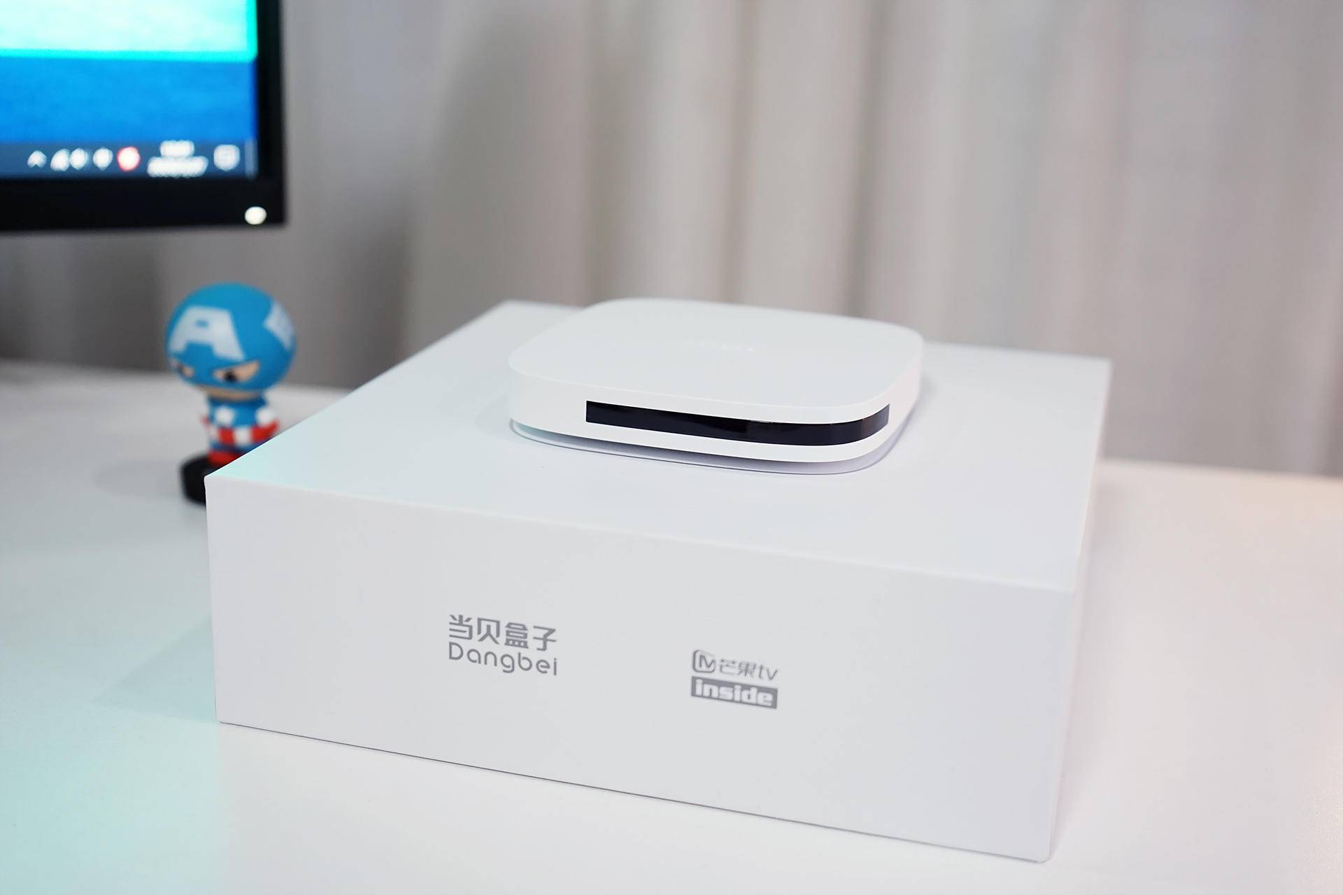 电视直播高清片源想看就看当贝盒子h1轻体验