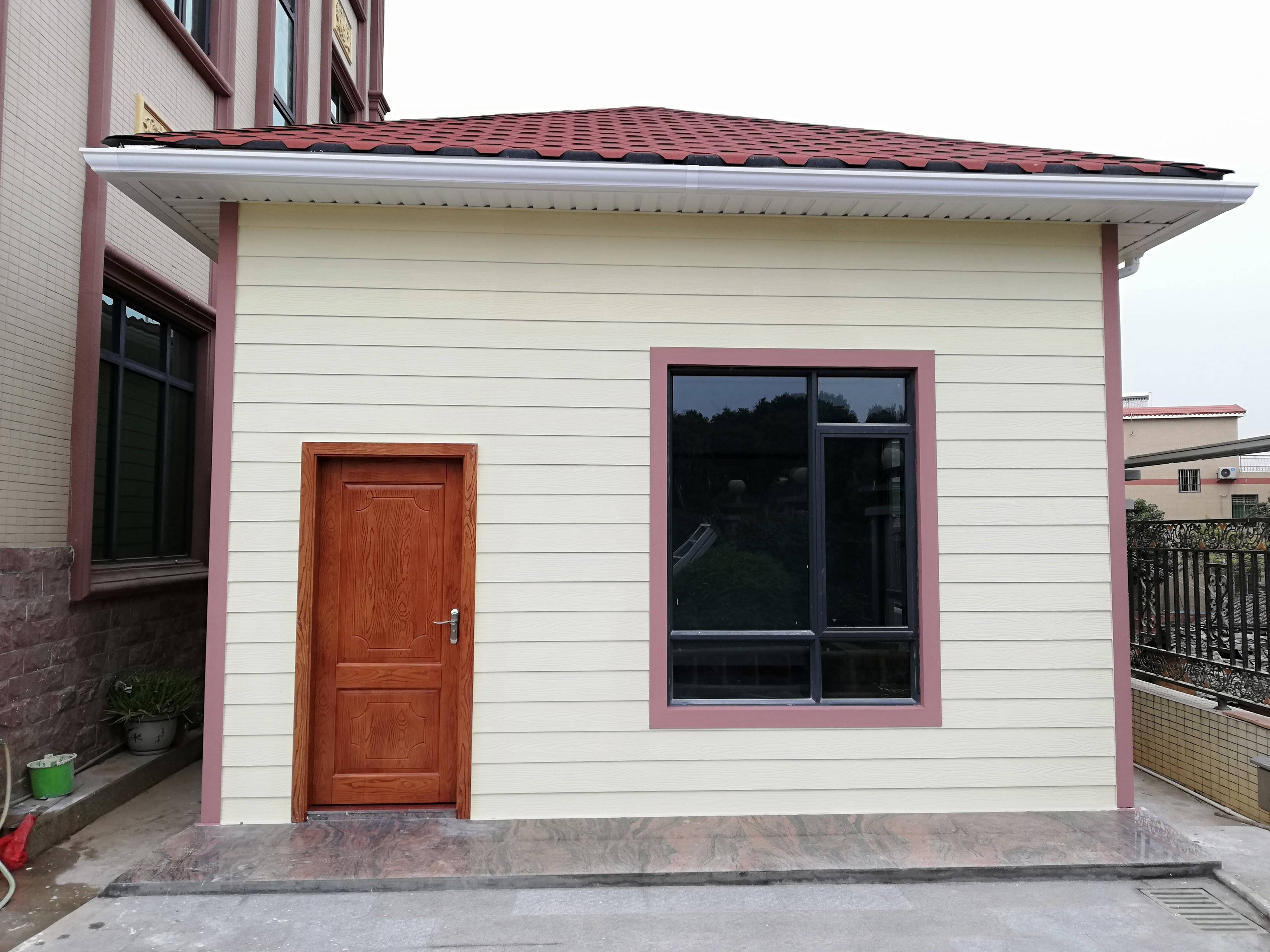 还有30天过年年前必须完工,必须带装修而且不能看着很低档 这个小房子