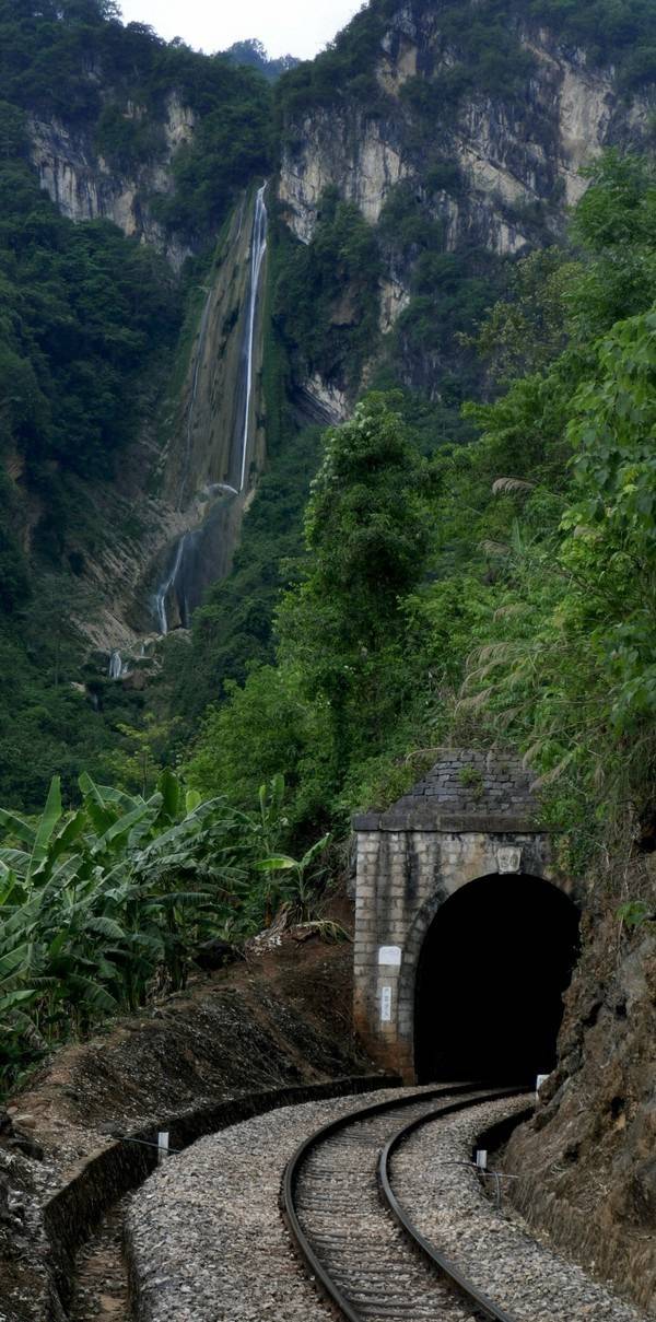 原創太陽轉身的地方奇美雲南屏邊下一個旅行與徒步目的地