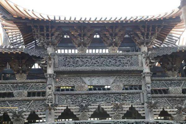 翼天文旅集团董事长以中国古建为本塑造文旅地标