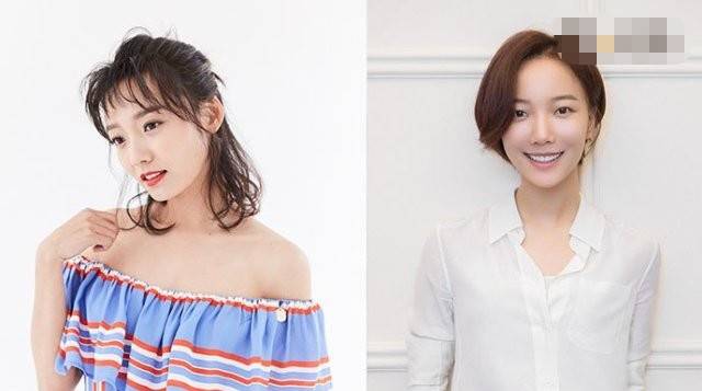 林源,王珞丹怎么那么像 两人照片对比有什么关系吗