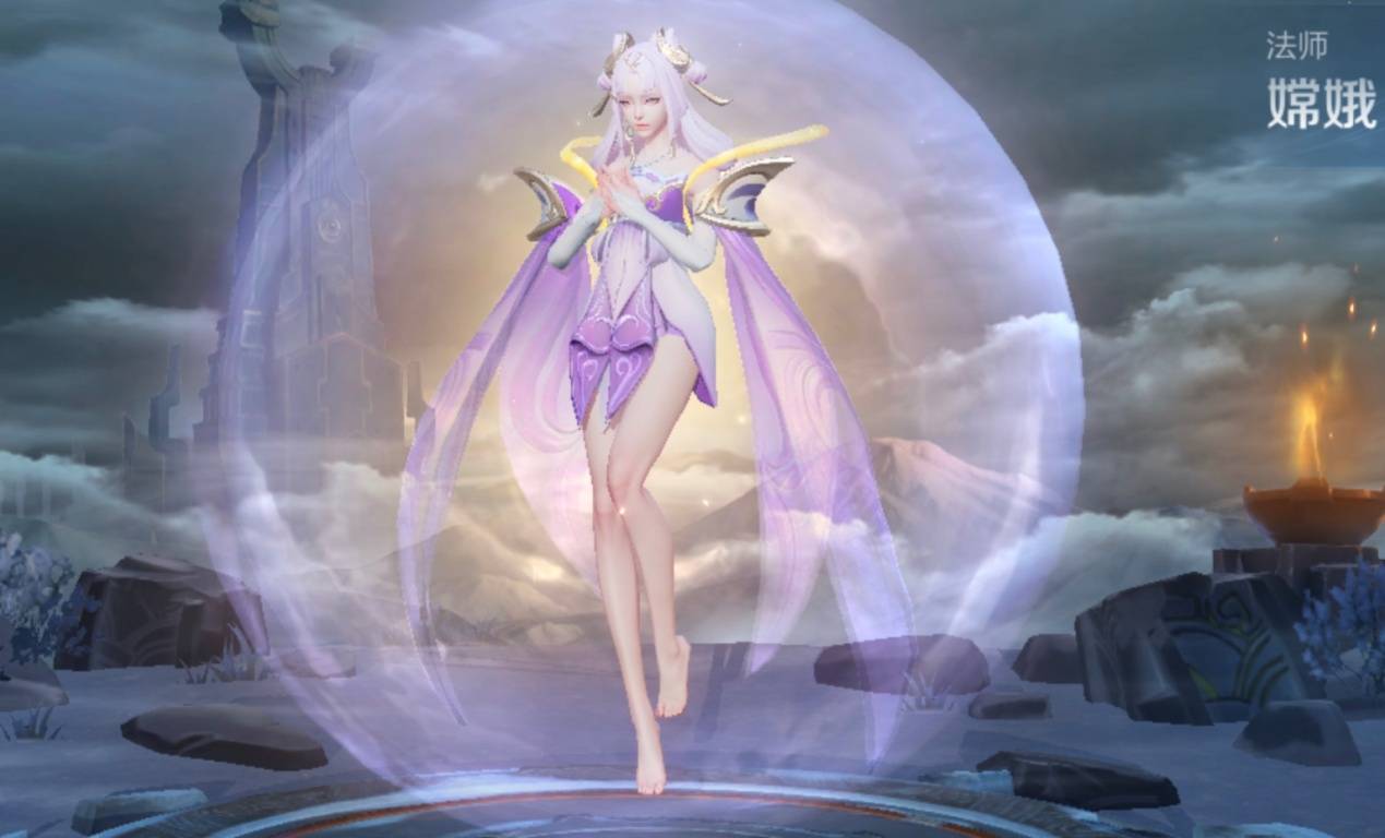 王者荣耀可选秀的女英雄,乔妹可爱软糯,她美得后羿说不出话