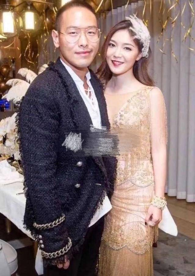 从黄晓明富二代到韩东君,还有她没碰过的吗_温心