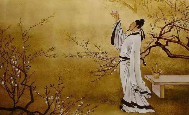 原创李白一辈子几乎没工作过,却能整天游山玩水,钱是从哪里来的?