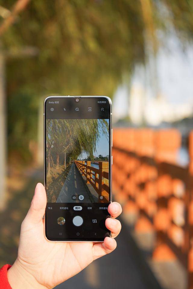 中端定价旗舰水准三星a905g手机体验