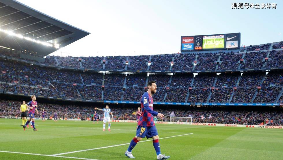 原创梅西即将迎三大里程碑!诺坎普之王无悬念,一成就将成历史第7人