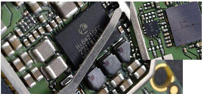 贴片电感在智能手机里面现已广泛应用m