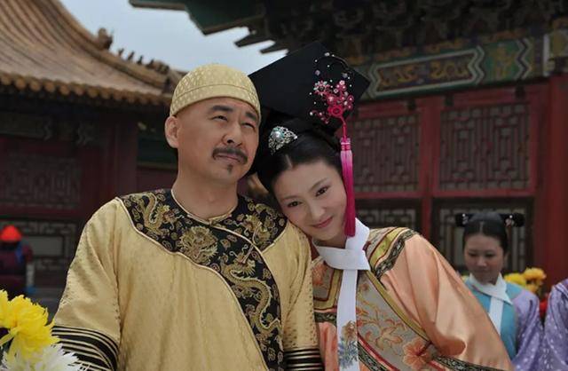 原创甄嬛传沈眉庄至死不知叶澜依为何主动把不孕的事情告诉她