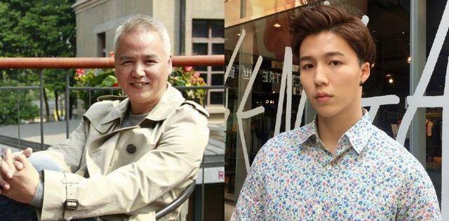 原创努力的林禹:林瑞阳是他父亲,靠自己努力成名,妈妈是最重要的人