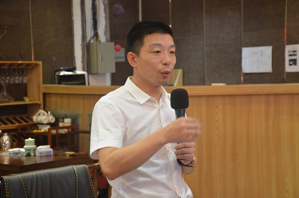 全国巡展之"深商闯天涯,视听一家人"启动仪式隆重举办_陈小林