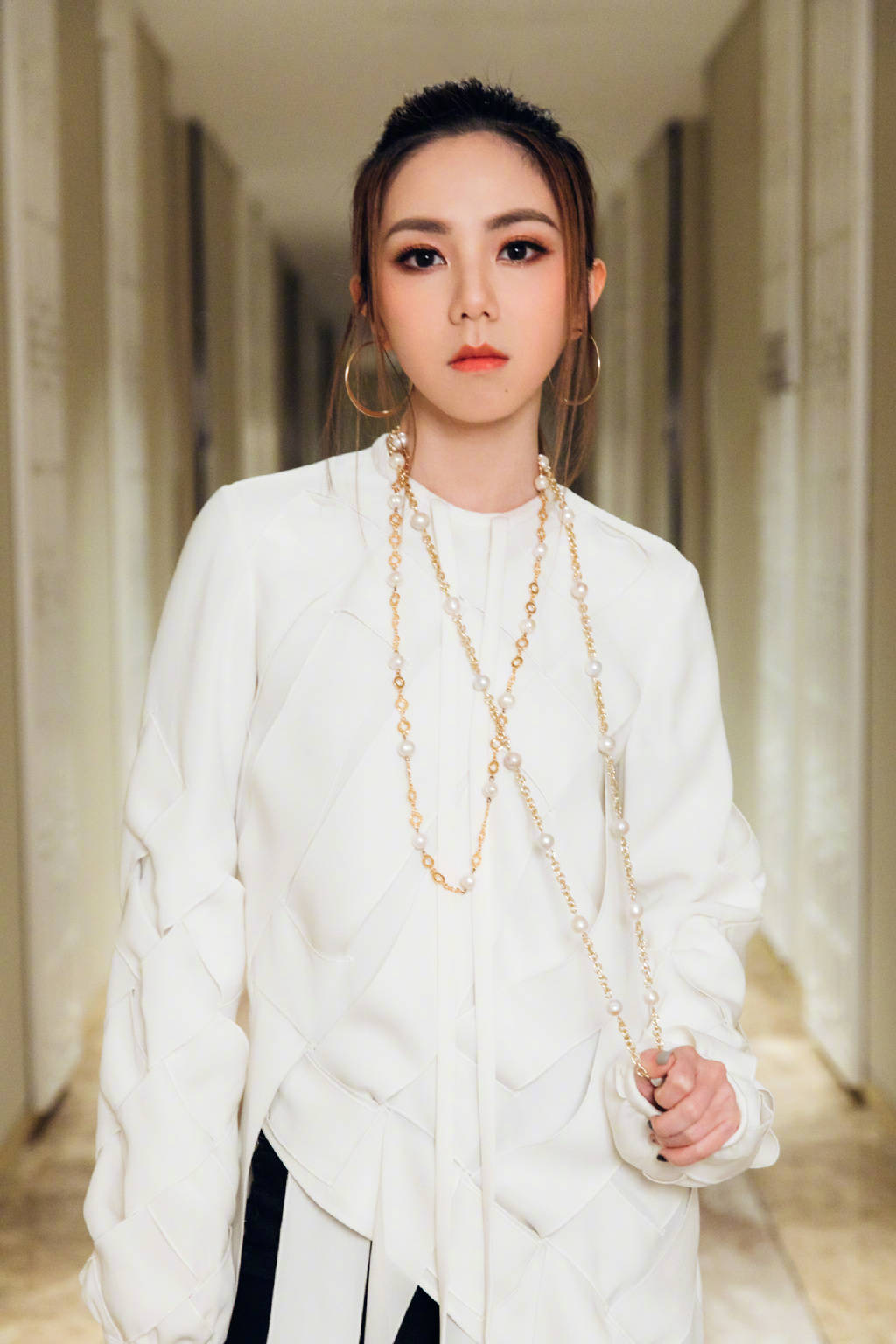 美女明星邓紫棋的图集