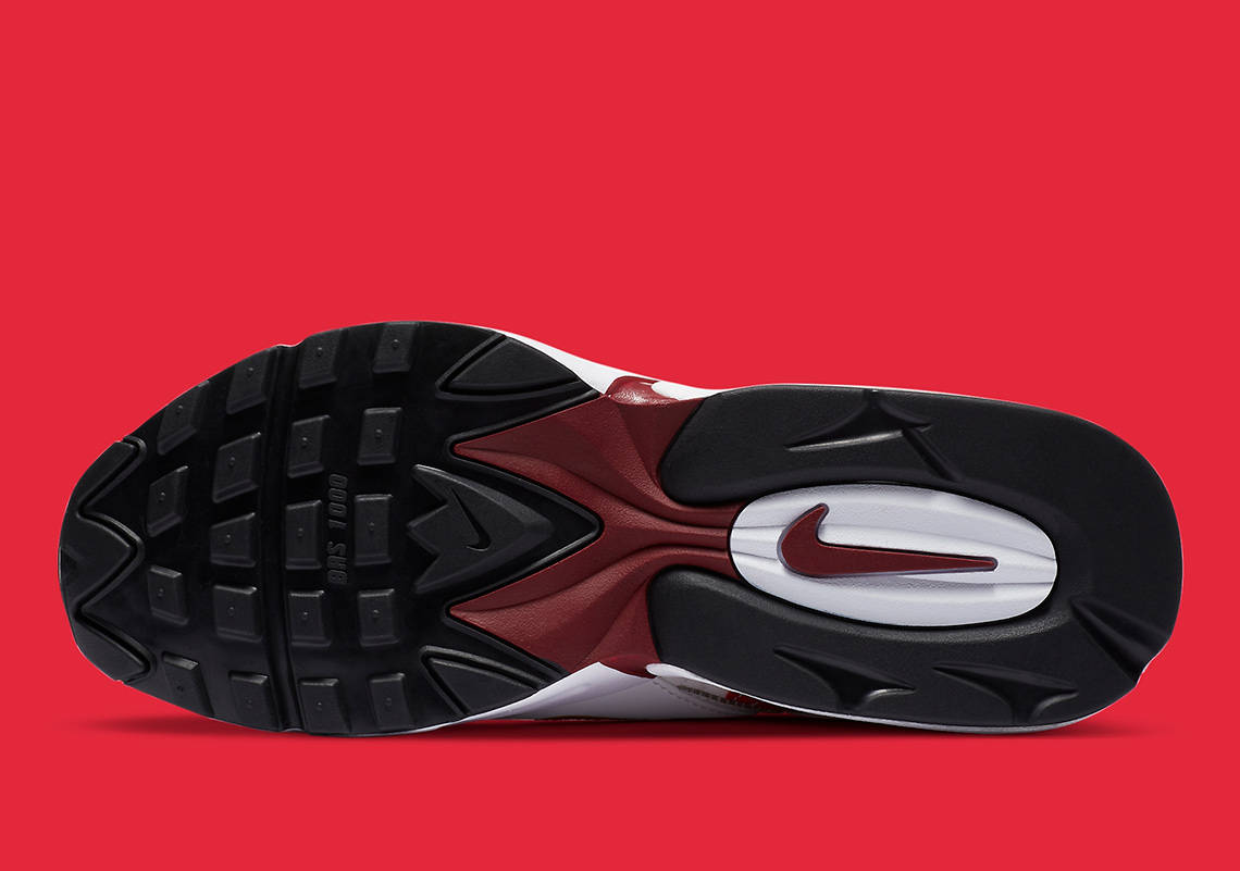 nike air max triax 96 "nippon" 货号:cw4809-167