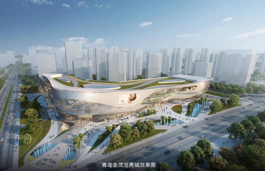 中欧国际城丨悦势当红,"中欧现象"盛启湾海热潮_青岛