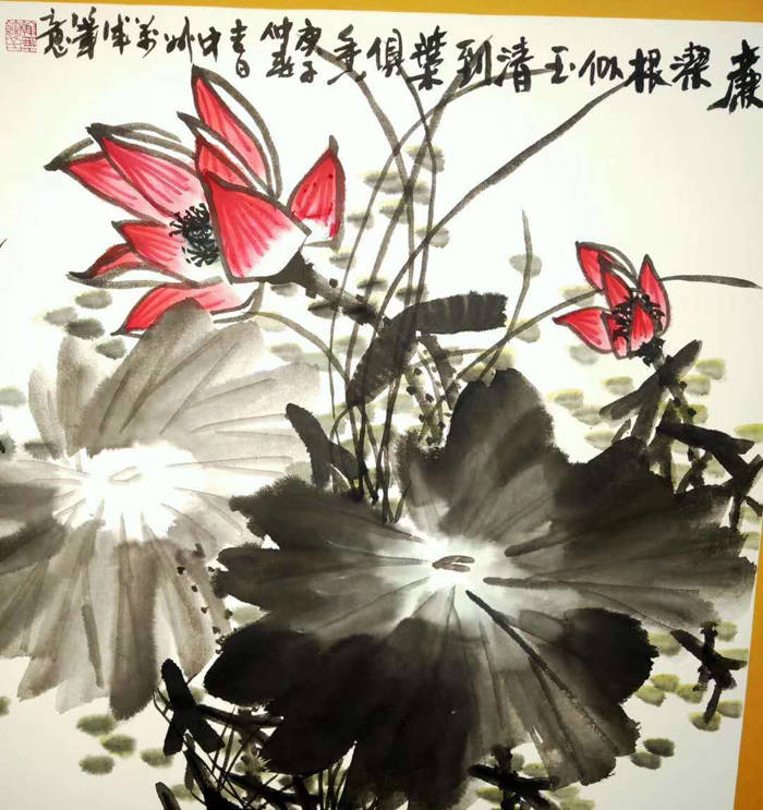 2020·当代艺术领军人物-杨万成