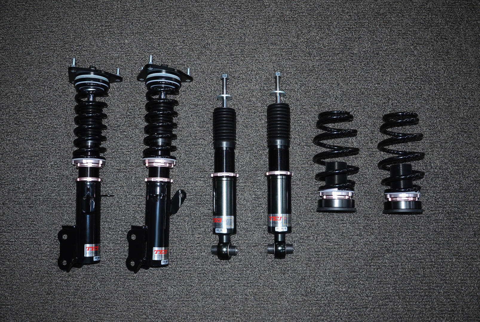 标致408改装tei racing 街道版绞牙避震_手机搜狐网