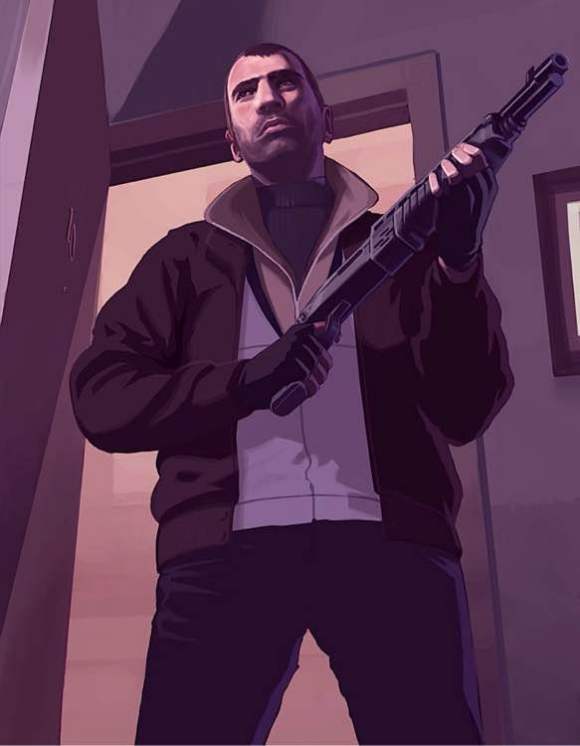 盘点历代gta主角之最