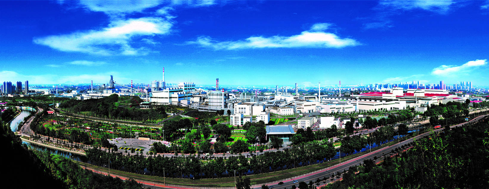 河钢集团品牌建设照亮高质量发展之路