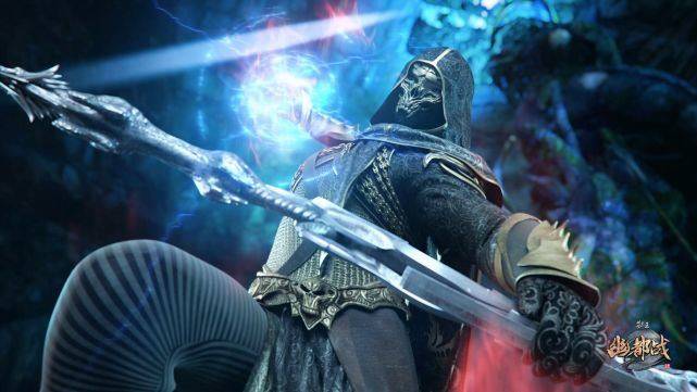 墓王之王即将迎来完结第五季水无痕已经在赶来的路上