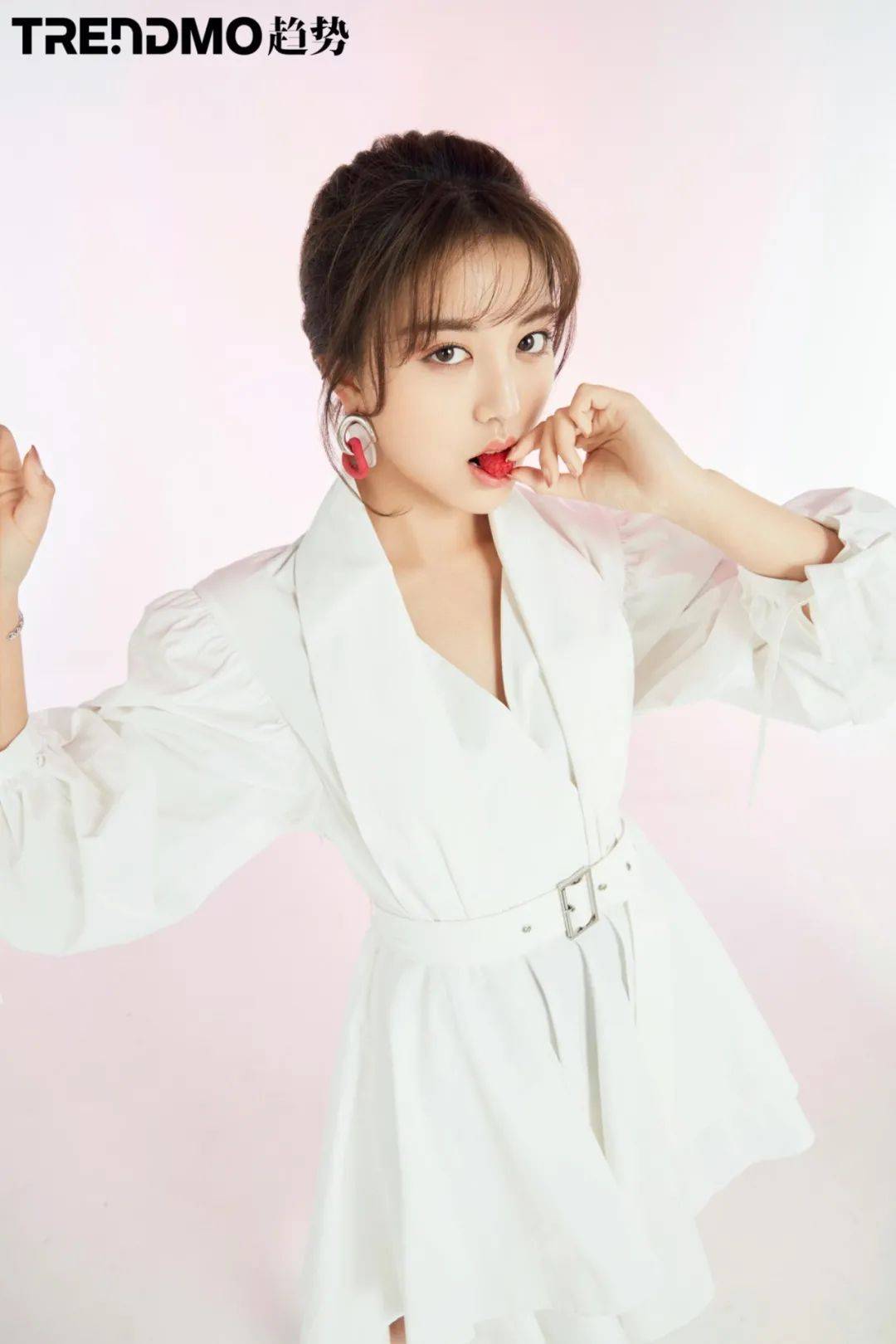 trendmo趋势|刘人语 花样佳人