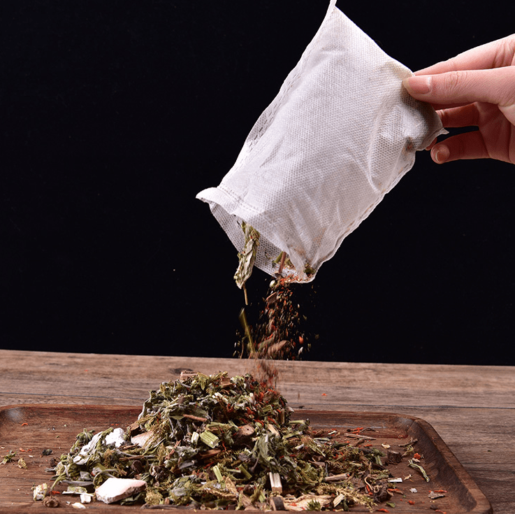 用这个药包泡脚,活到80不生病,还能一觉睡到天亮!