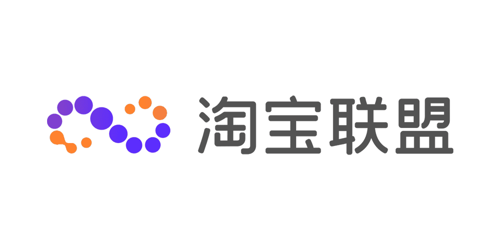 淘寶聯盟品牌煥新發布全新logo設計