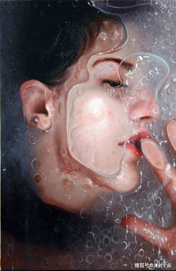 美国女画家,alyssa monks,超写实油画作品欣赏