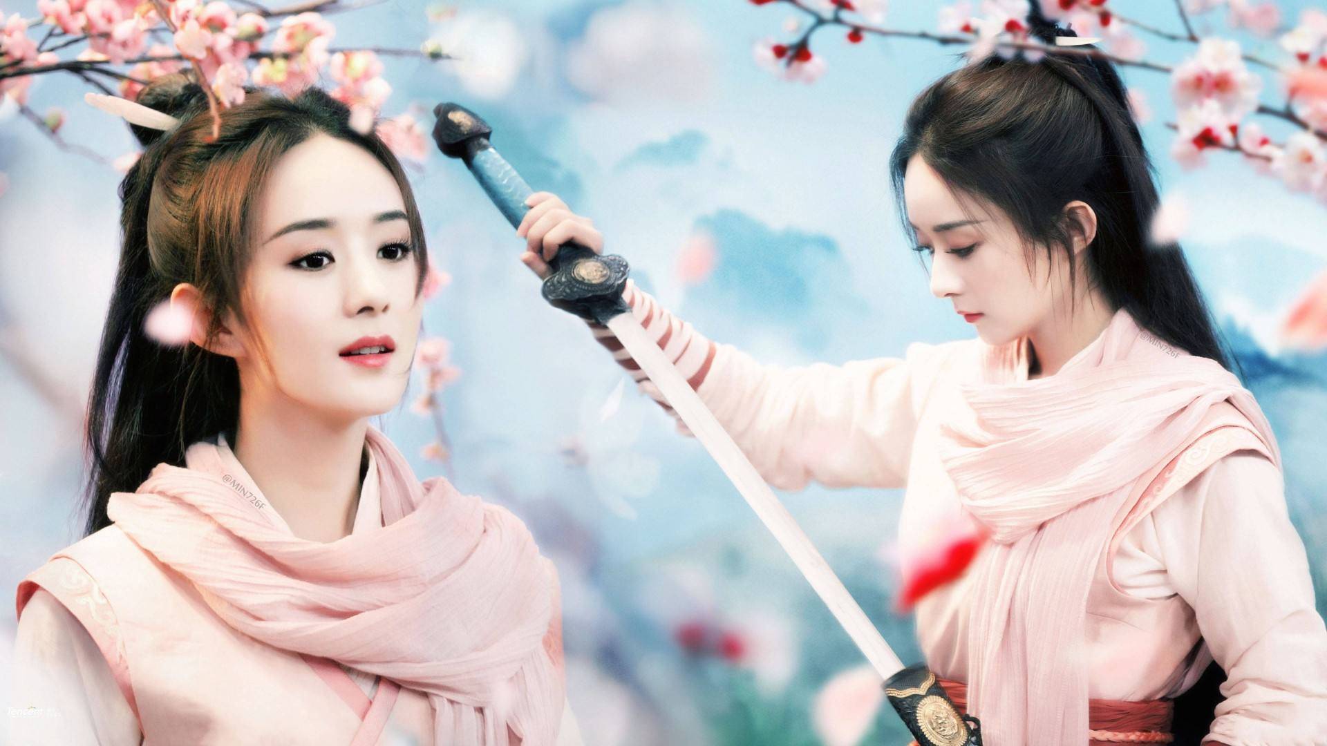 赵丽颖网播量1812亿遭吐槽:若全球80亿观众都看,每人要看20多次