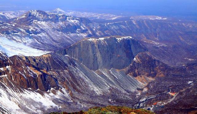 原创东北历史(136):长白山管委会没有成立前,那块地归谁管?