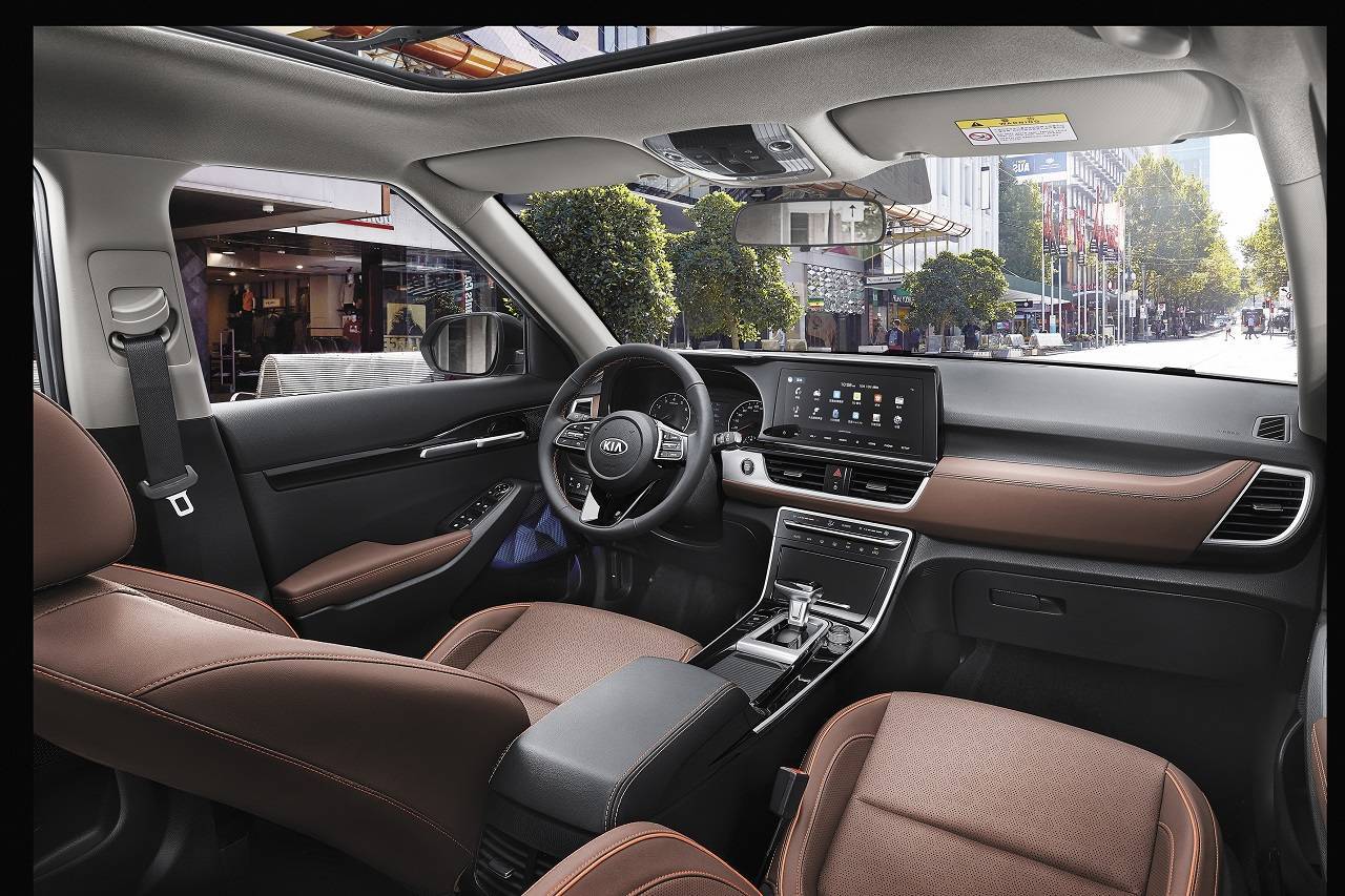 618年中大促东风悦达起亚全新一代傲跑爱新不断