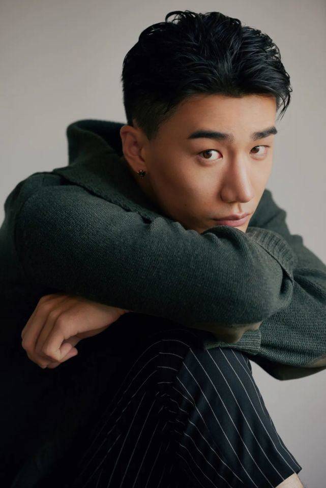 专访李燊:希望角色能被时间留住_周晨宇
