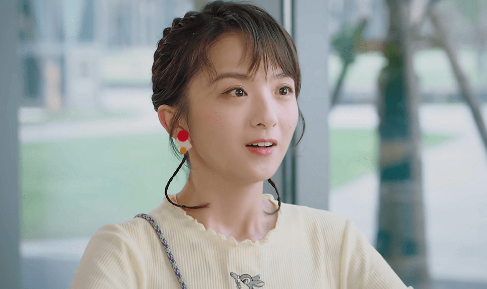 赵弈钦新剧99分女朋友开播惊喜脑洞大开笑出猪叫