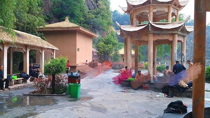 三门峡卢氏自驾游——体验民俗,瞻仰红色文化